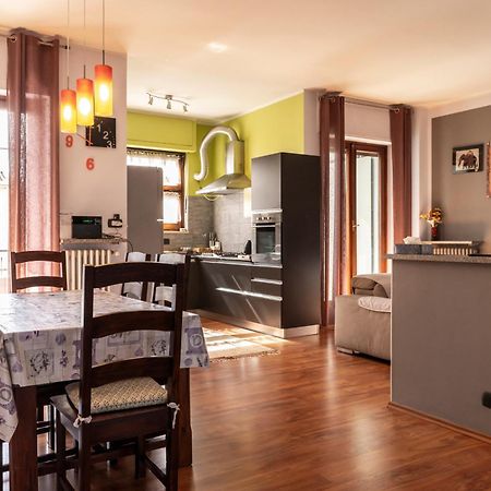 Turin Center Whit Private Parking Apartment Exterior foto