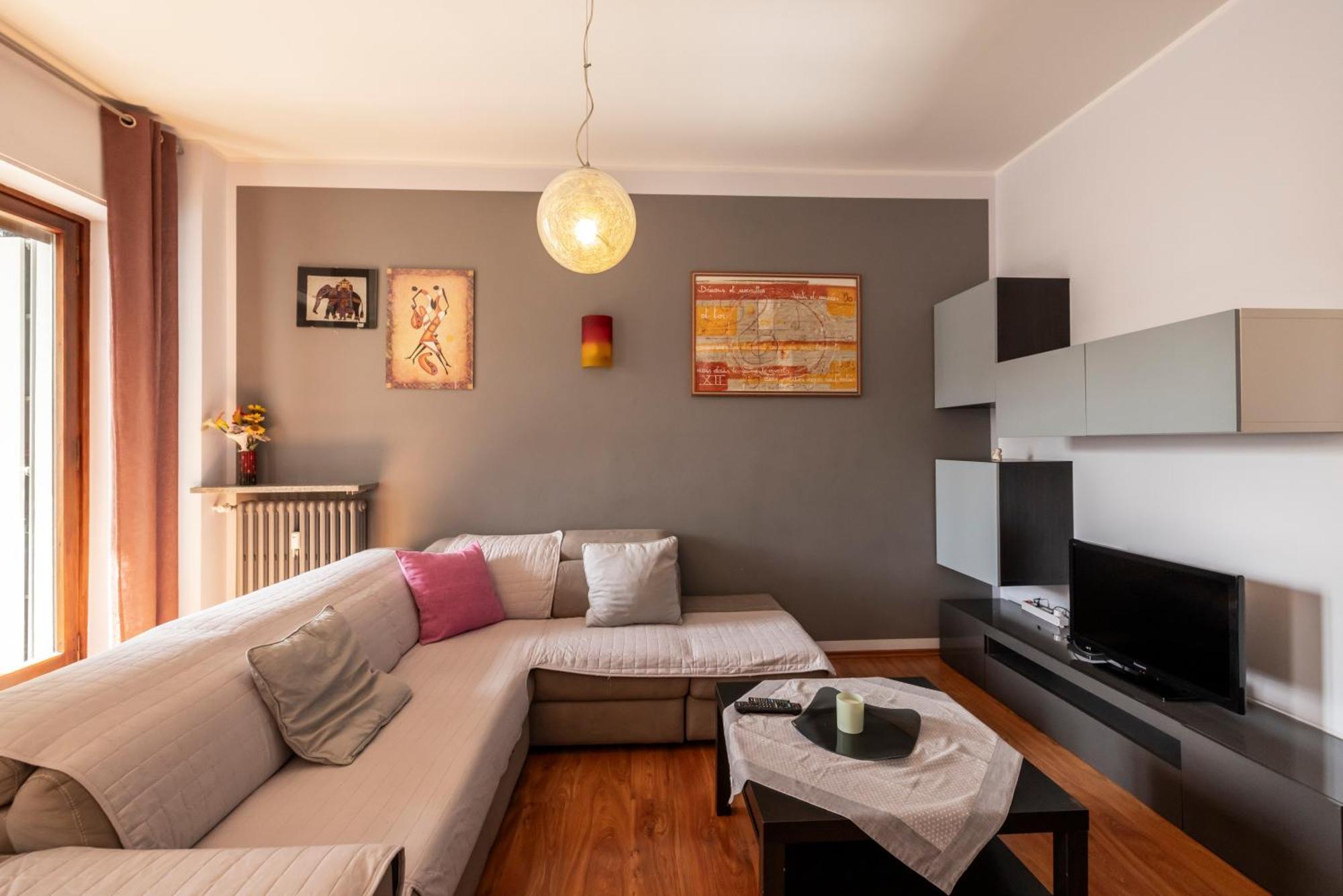 Turin Center Whit Private Parking Apartment Exterior foto